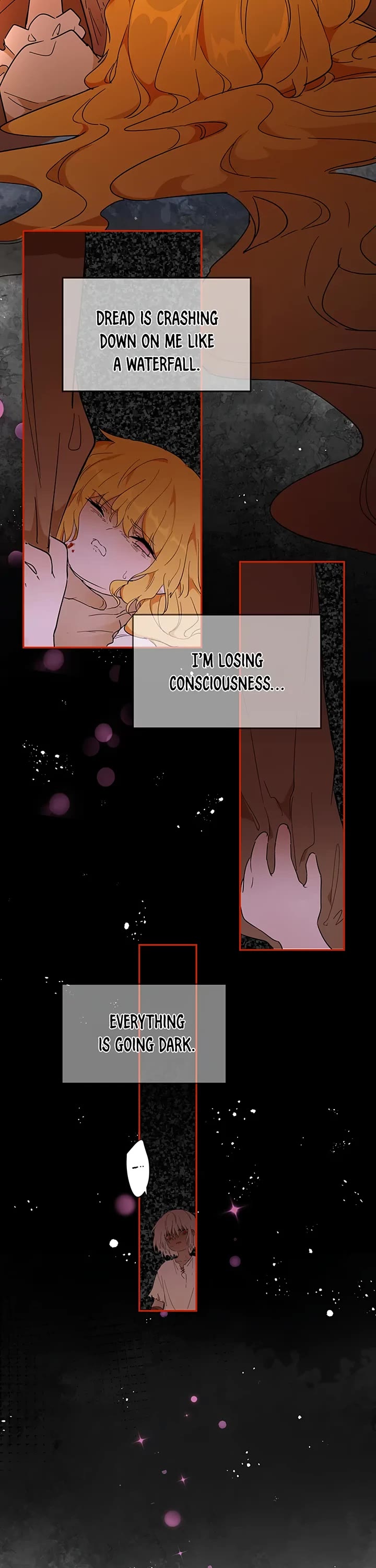 Becoming the Queen at the Age of Six chapter 32 page 27