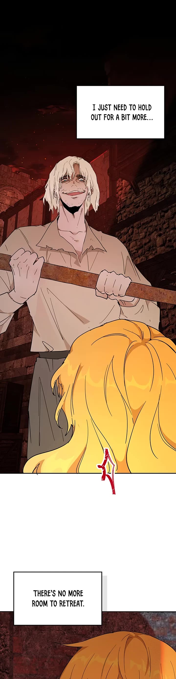 Becoming the Queen at the Age of Six chapter 32 page 5