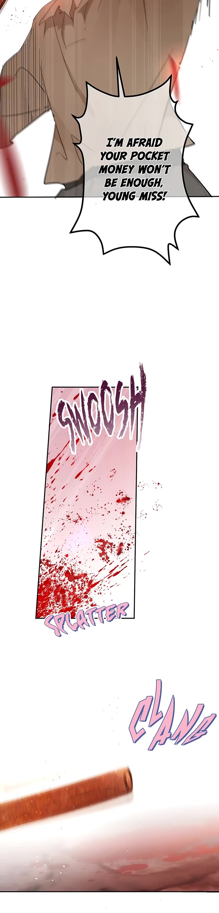 Becoming the Queen at the Age of Six chapter 32 page 7