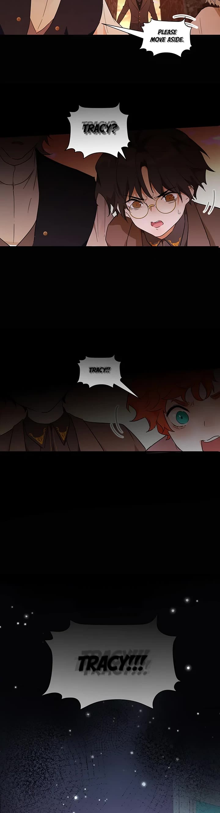 Becoming the Queen at the Age of Six chapter 33 page 15