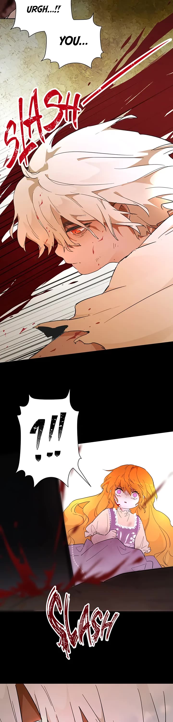 Becoming the Queen at the Age of Six chapter 33 page 8