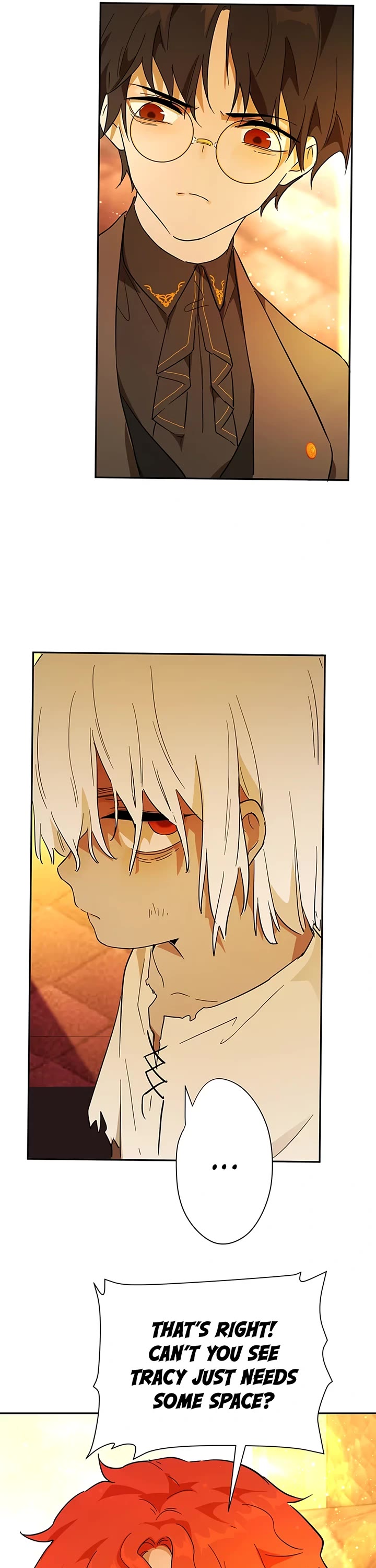 Becoming the Queen at the Age of Six chapter 34 page 16