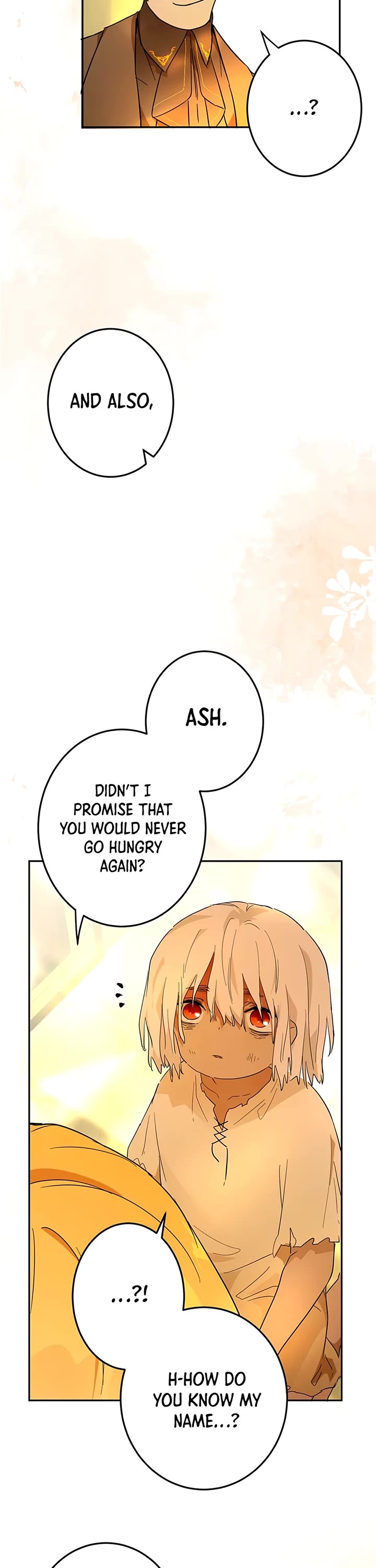 Becoming the Queen at the Age of Six chapter 34 page 22