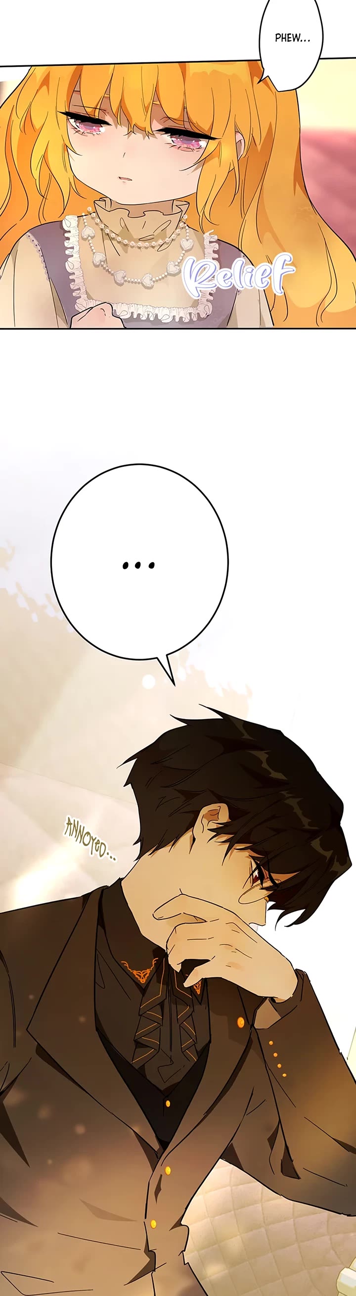 Becoming the Queen at the Age of Six chapter 34 page 4