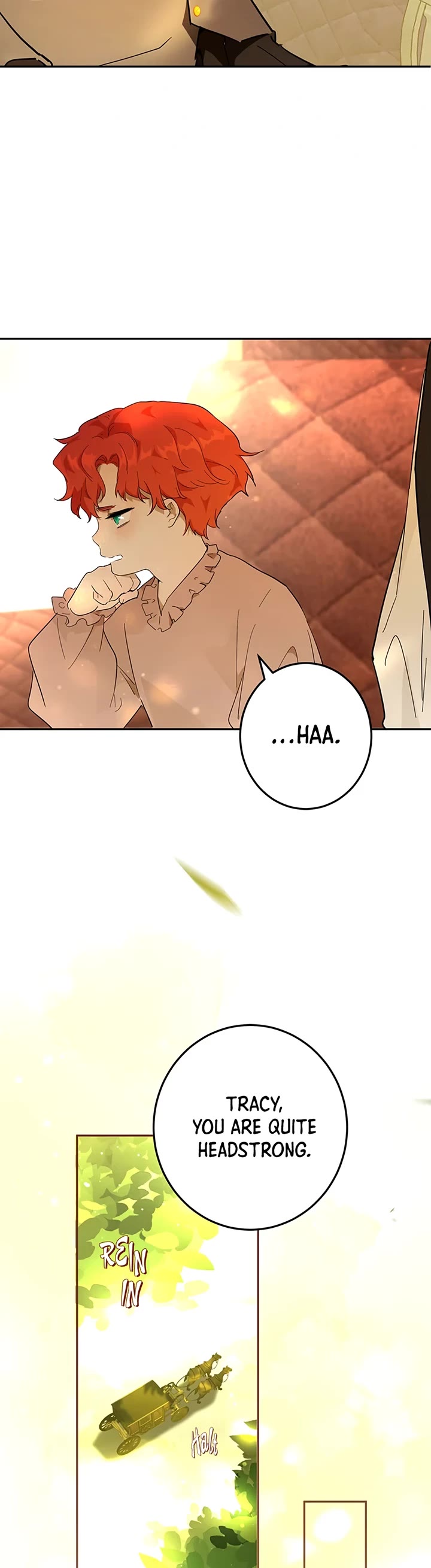 Becoming the Queen at the Age of Six chapter 34 page 5