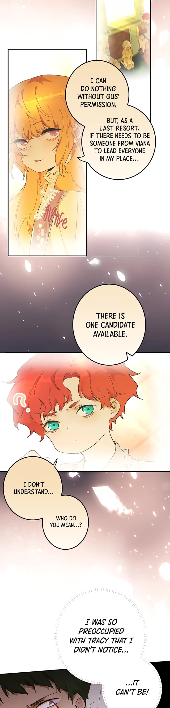 Becoming the Queen at the Age of Six chapter 36 page 11