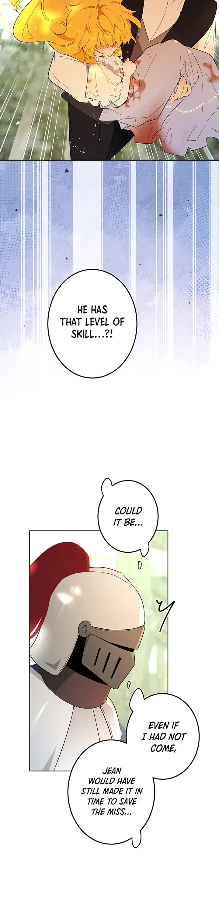 Becoming the Queen at the Age of Six chapter 37 page 11