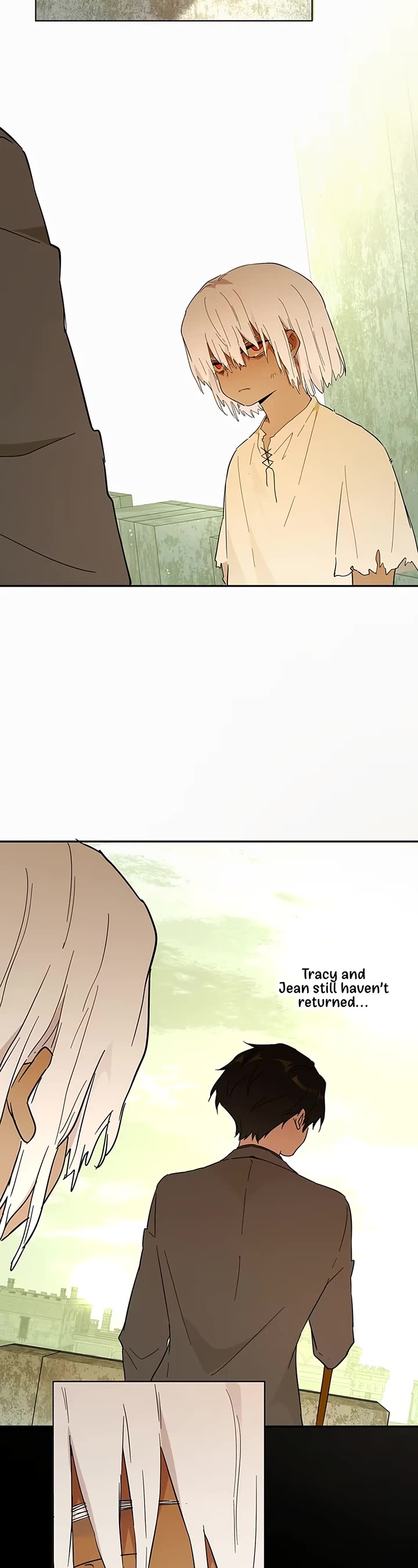 Becoming the Queen at the Age of Six chapter 37 page 14