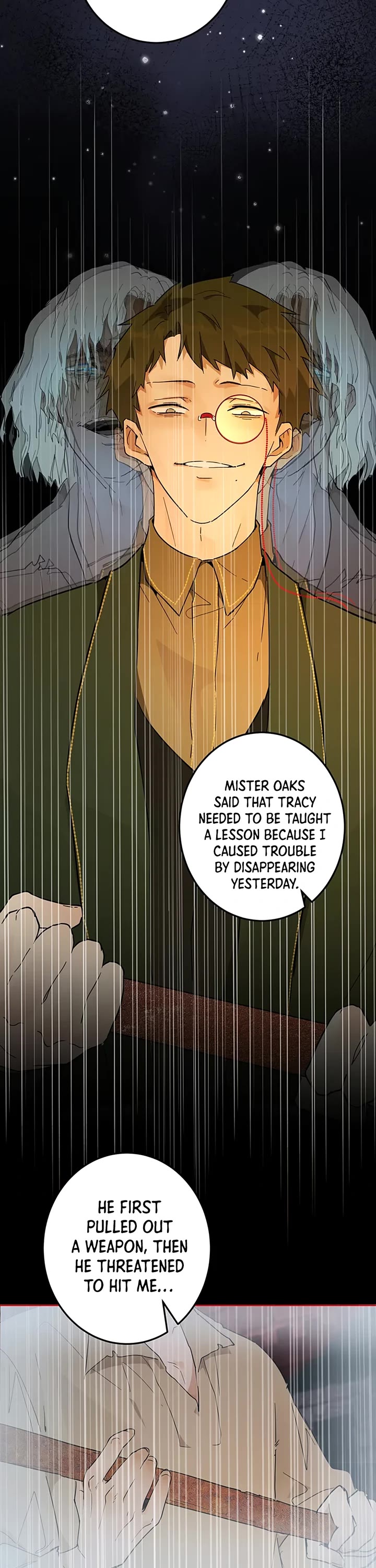 Becoming the Queen at the Age of Six chapter 37 page 3