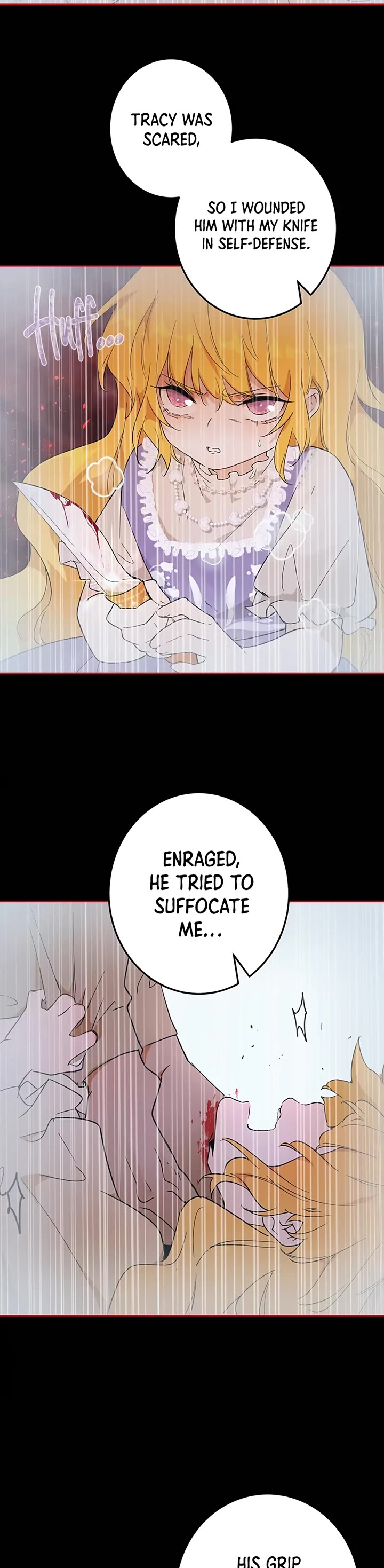 Becoming the Queen at the Age of Six chapter 37 page 4