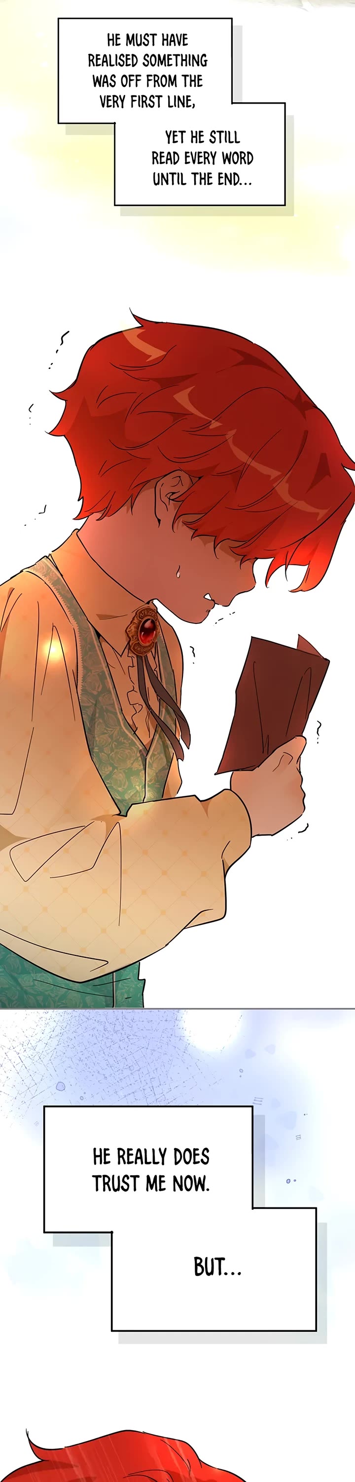 Becoming the Queen at the Age of Six chapter 38 page 7