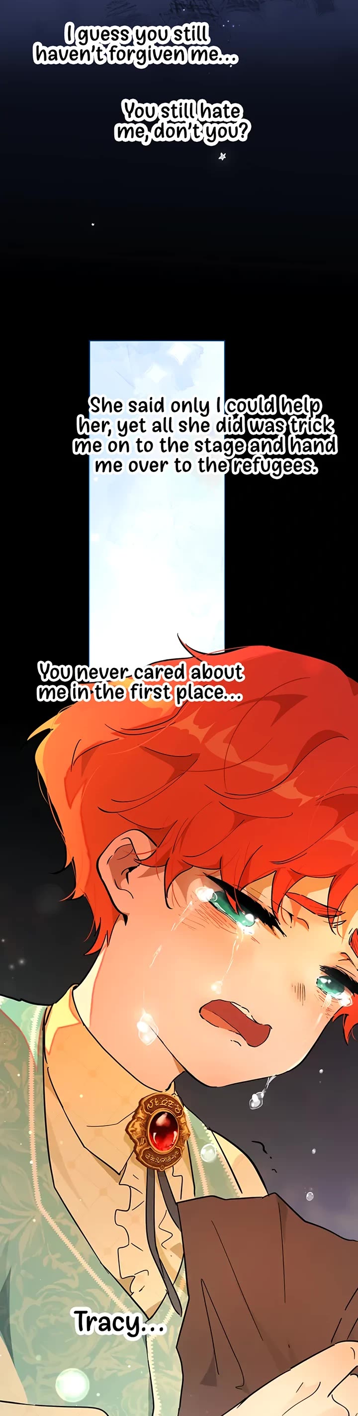 Becoming the Queen at the Age of Six chapter 38 page 9