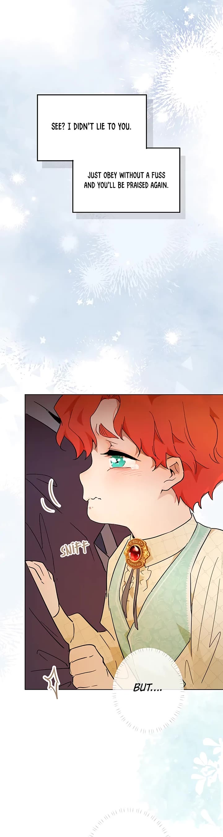 Becoming the Queen at the Age of Six chapter 39 page 14