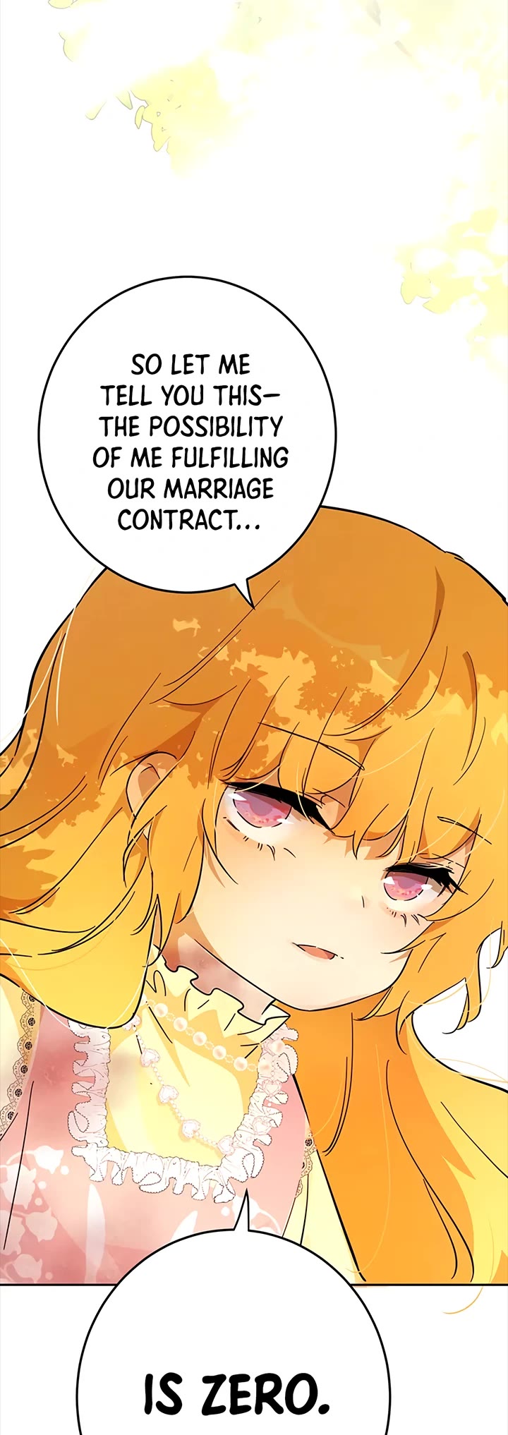 Becoming the Queen at the Age of Six chapter 39 page 32