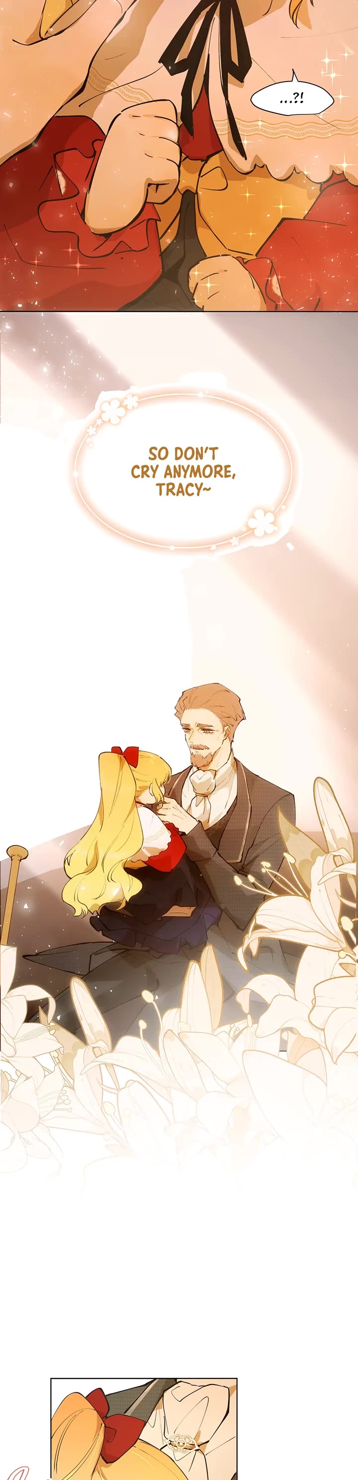 Becoming the Queen at the Age of Six chapter 4 page 10