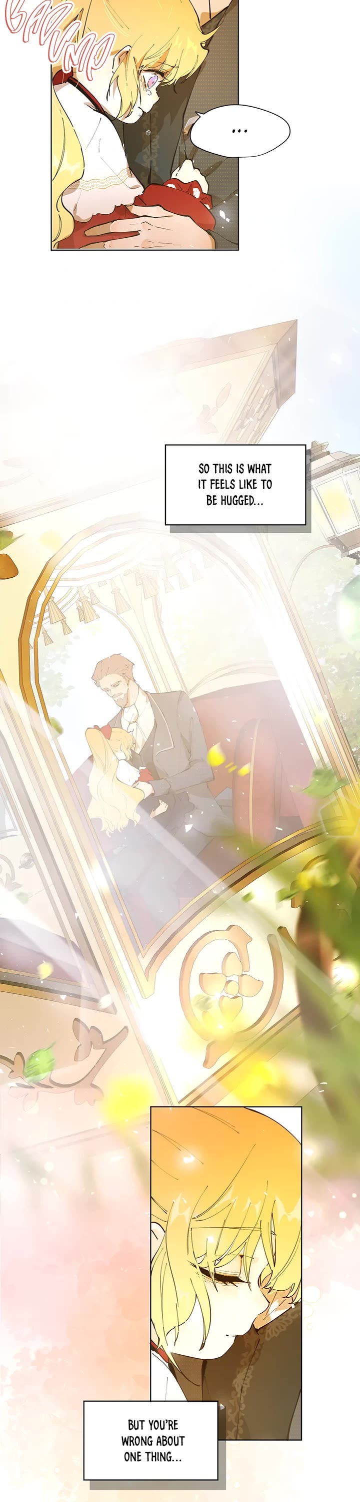 Becoming the Queen at the Age of Six chapter 4 page 11