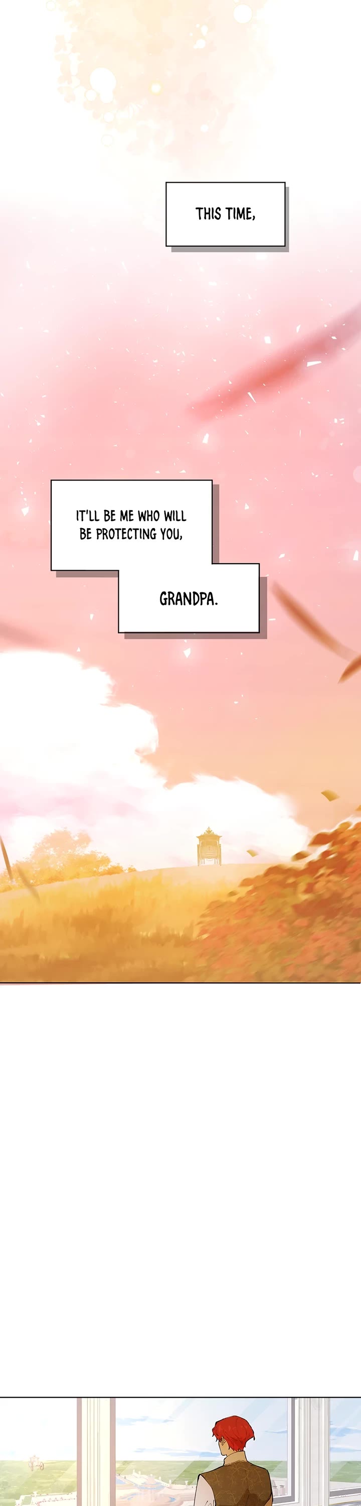 Becoming the Queen at the Age of Six chapter 4 page 12