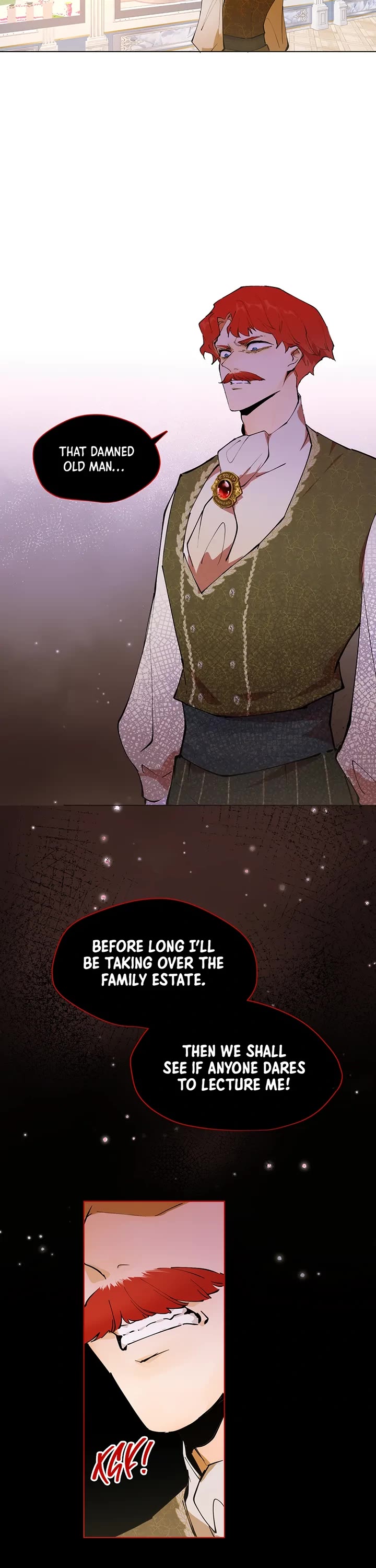 Becoming the Queen at the Age of Six chapter 4 page 13