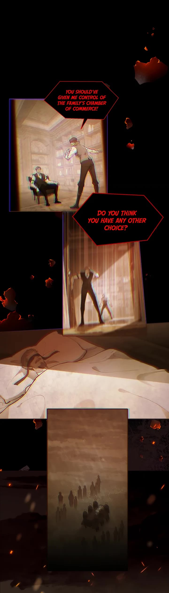 Becoming the Queen at the Age of Six chapter 4 page 14