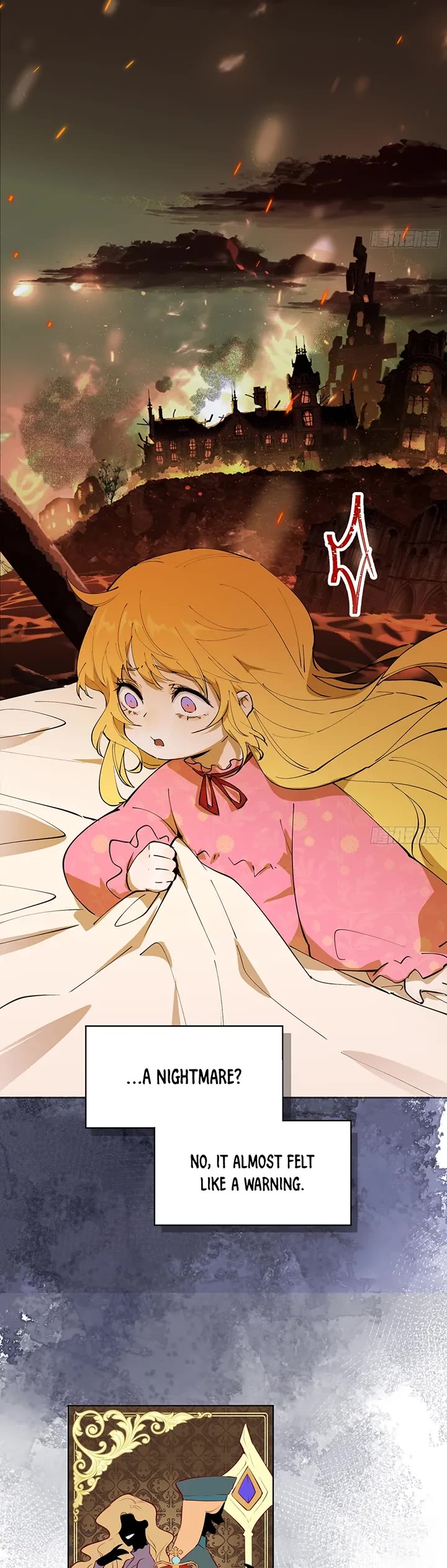 Becoming the Queen at the Age of Six chapter 4 page 15