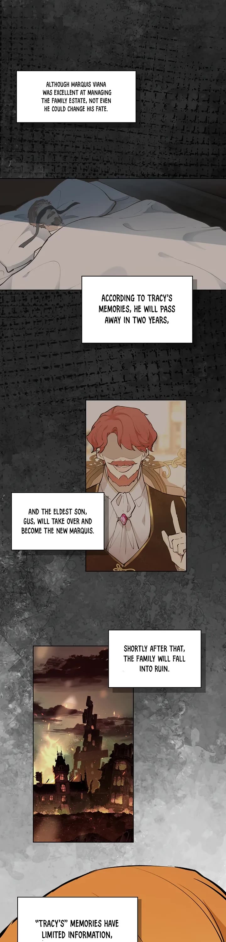 Becoming the Queen at the Age of Six chapter 4 page 18