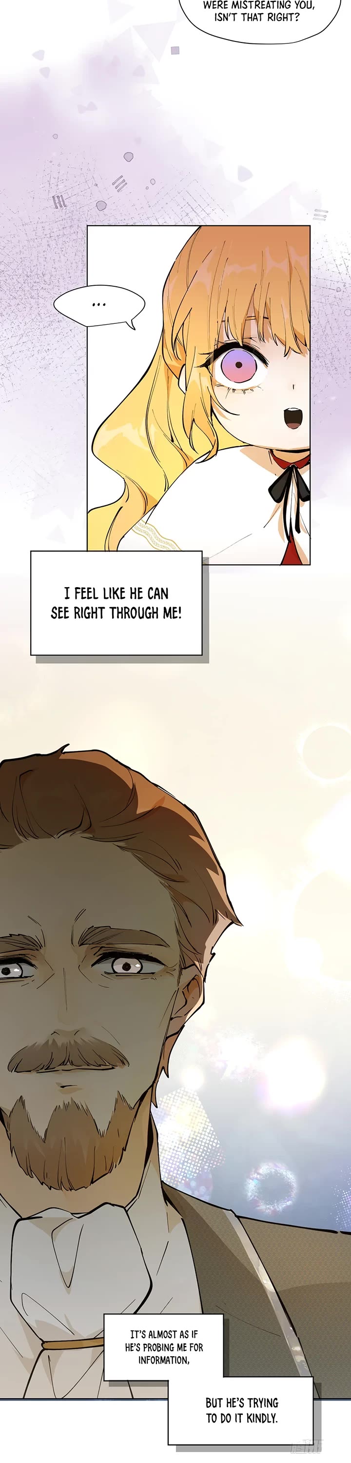 Becoming the Queen at the Age of Six chapter 4 page 2