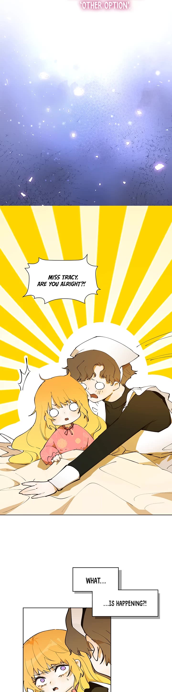 Becoming the Queen at the Age of Six chapter 4 page 20