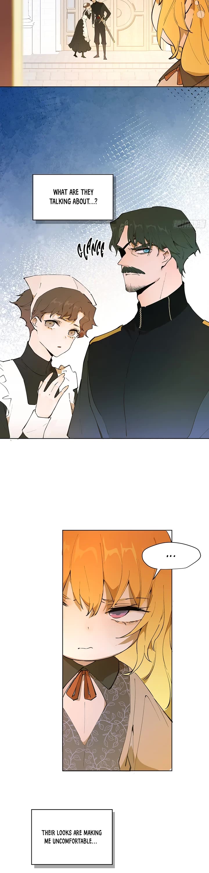 Becoming the Queen at the Age of Six chapter 4 page 27