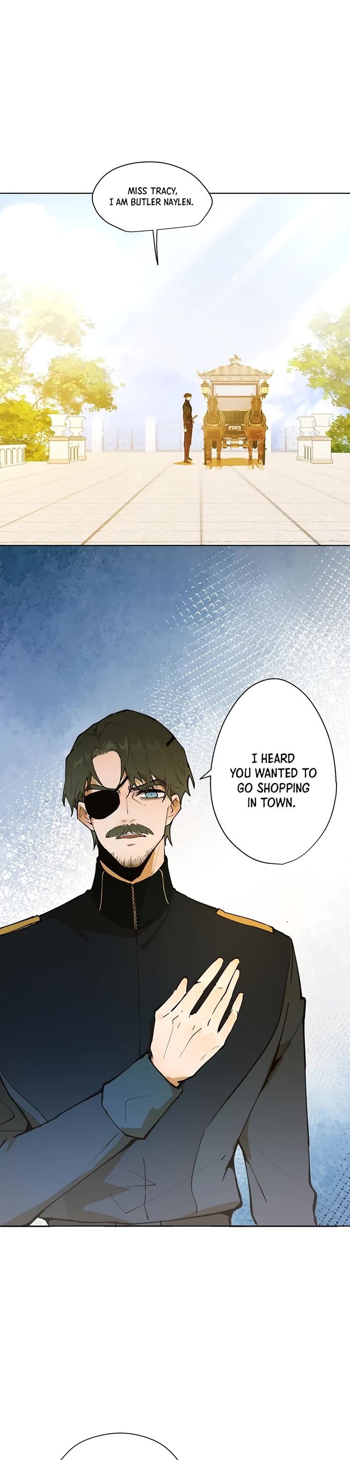 Becoming the Queen at the Age of Six chapter 4 page 28