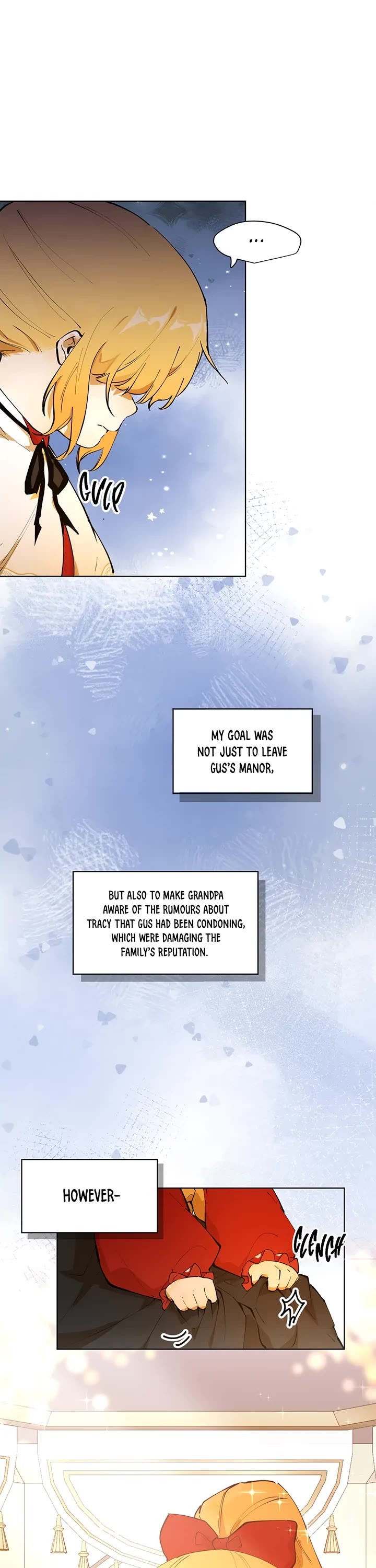 Becoming the Queen at the Age of Six chapter 4 page 3