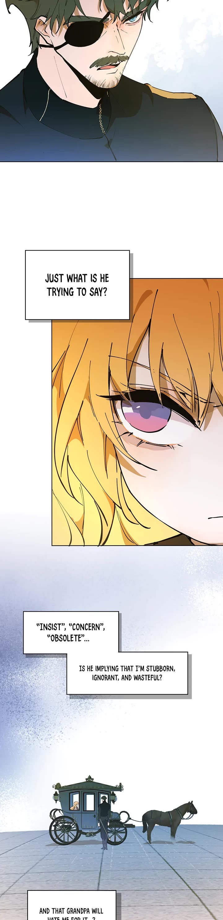 Becoming the Queen at the Age of Six chapter 4 page 30