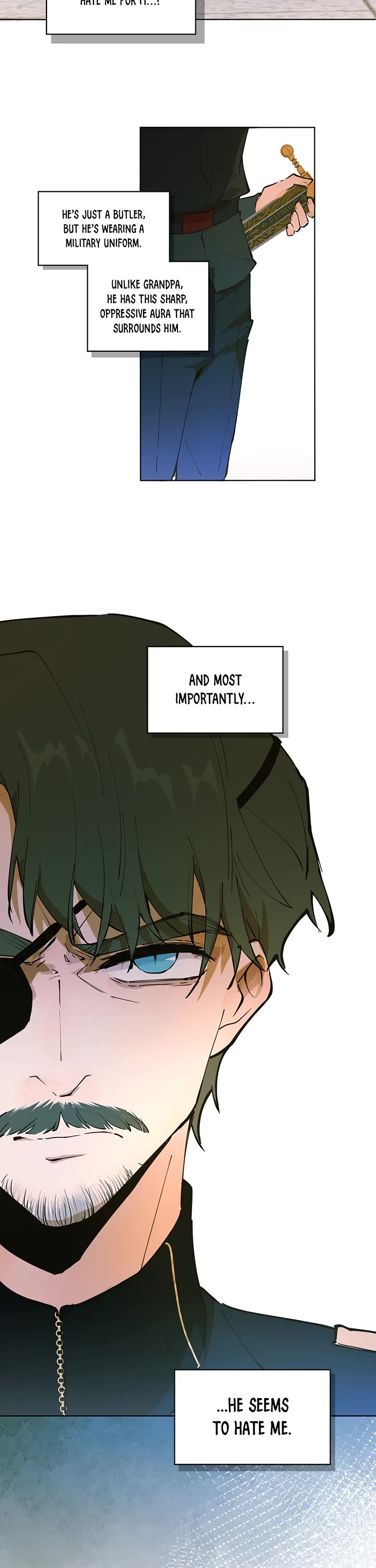 Becoming the Queen at the Age of Six chapter 4 page 31