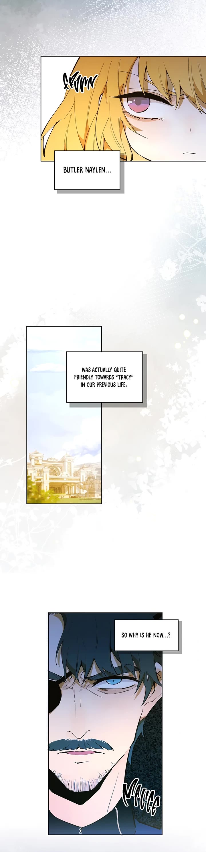 Becoming the Queen at the Age of Six chapter 4 page 32