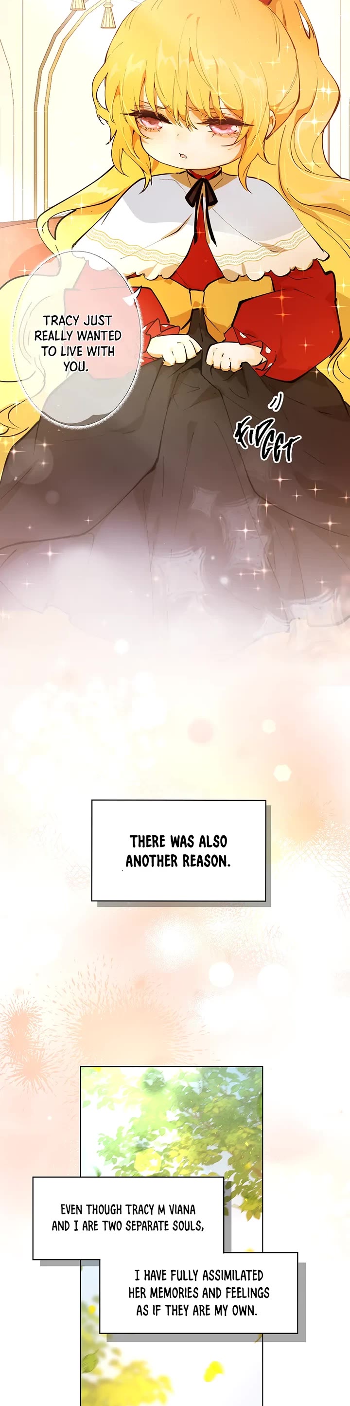 Becoming the Queen at the Age of Six chapter 4 page 4