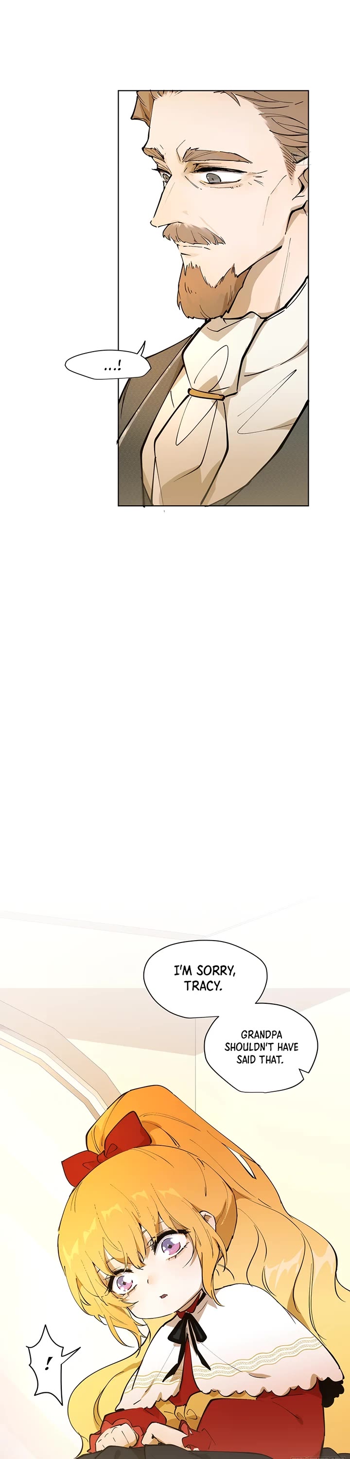 Becoming the Queen at the Age of Six chapter 4 page 6