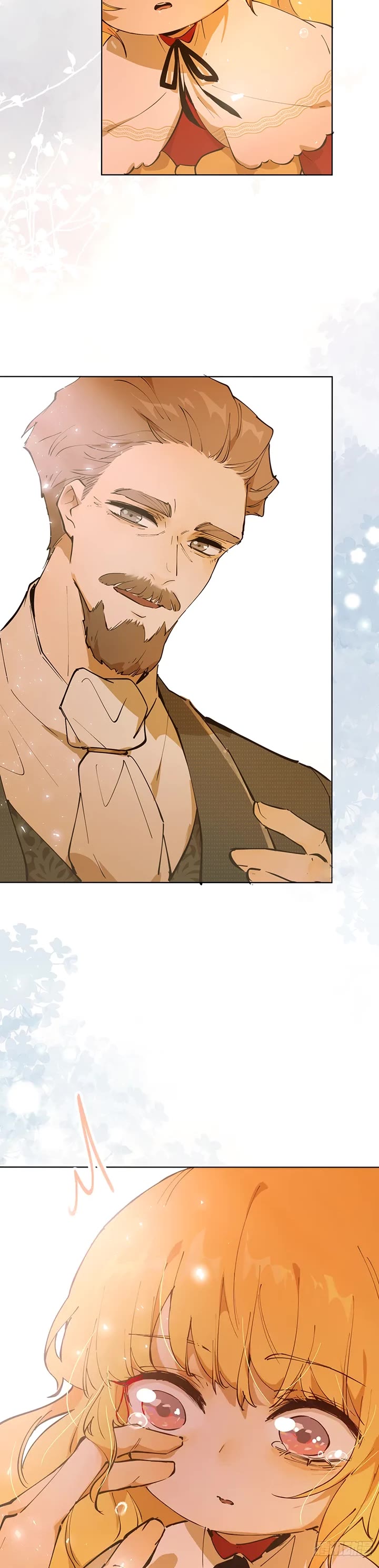 Becoming the Queen at the Age of Six chapter 4 page 9