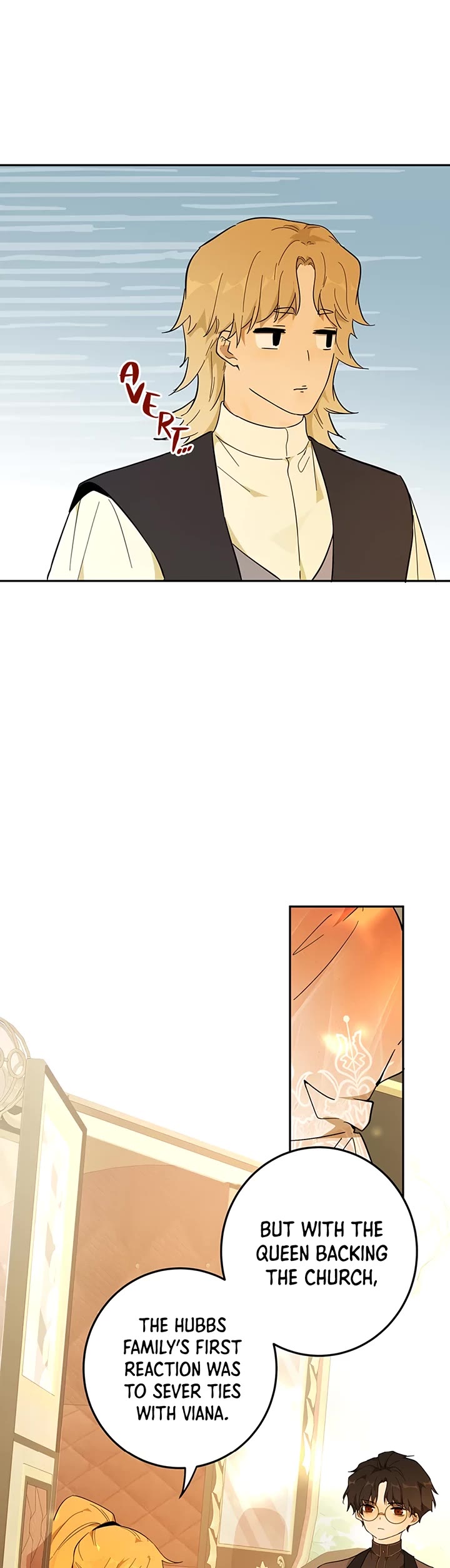 Becoming the Queen at the Age of Six chapter 40 page 10