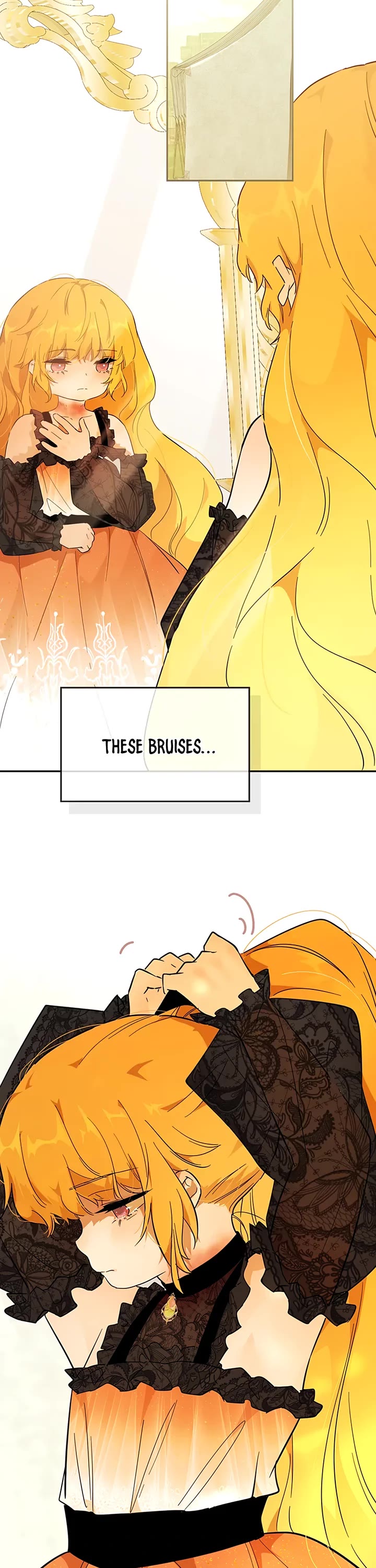 Becoming the Queen at the Age of Six chapter 40 page 2