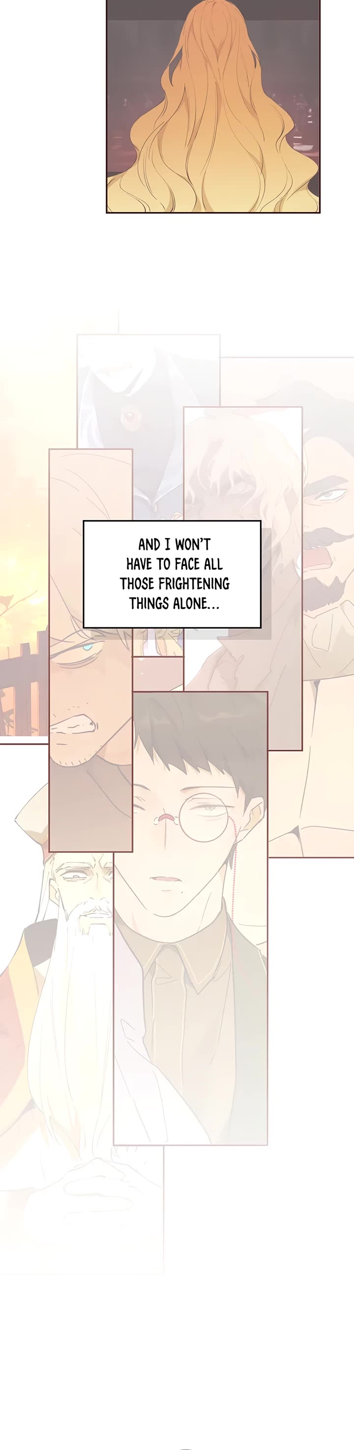 Becoming the Queen at the Age of Six chapter 40 page 20