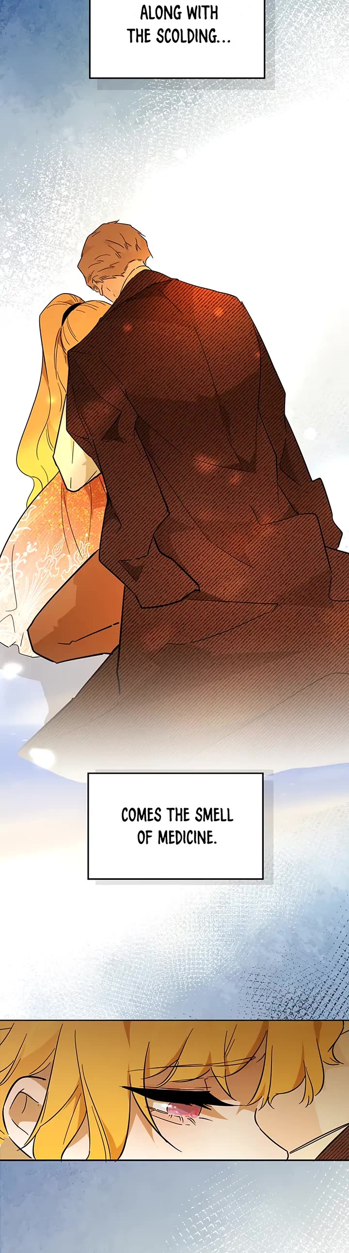 Becoming the Queen at the Age of Six chapter 41 page 10