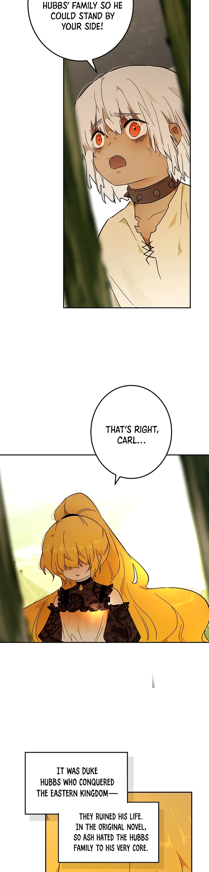 Becoming the Queen at the Age of Six chapter 42 page 11