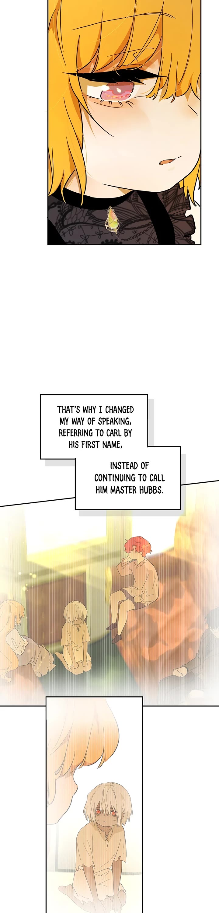 Becoming the Queen at the Age of Six chapter 42 page 12