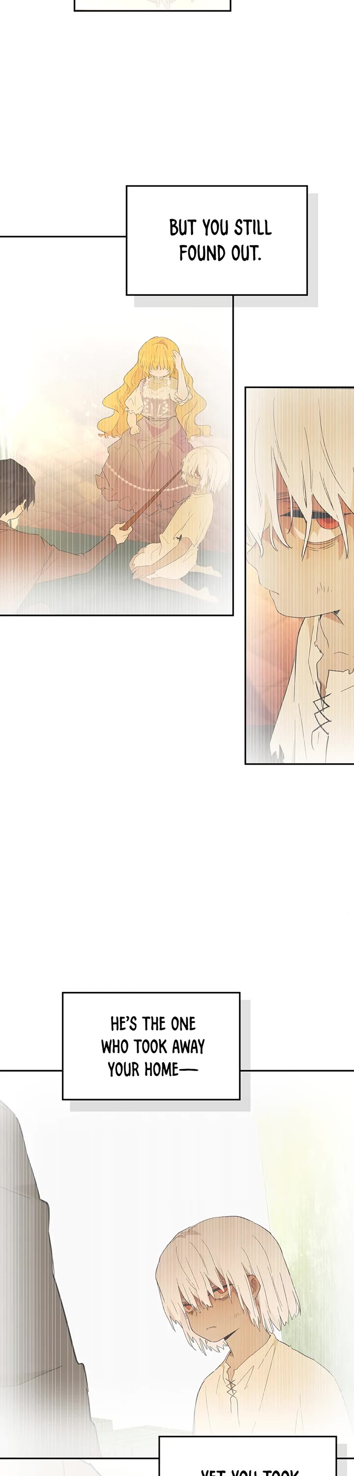 Becoming the Queen at the Age of Six chapter 42 page 13