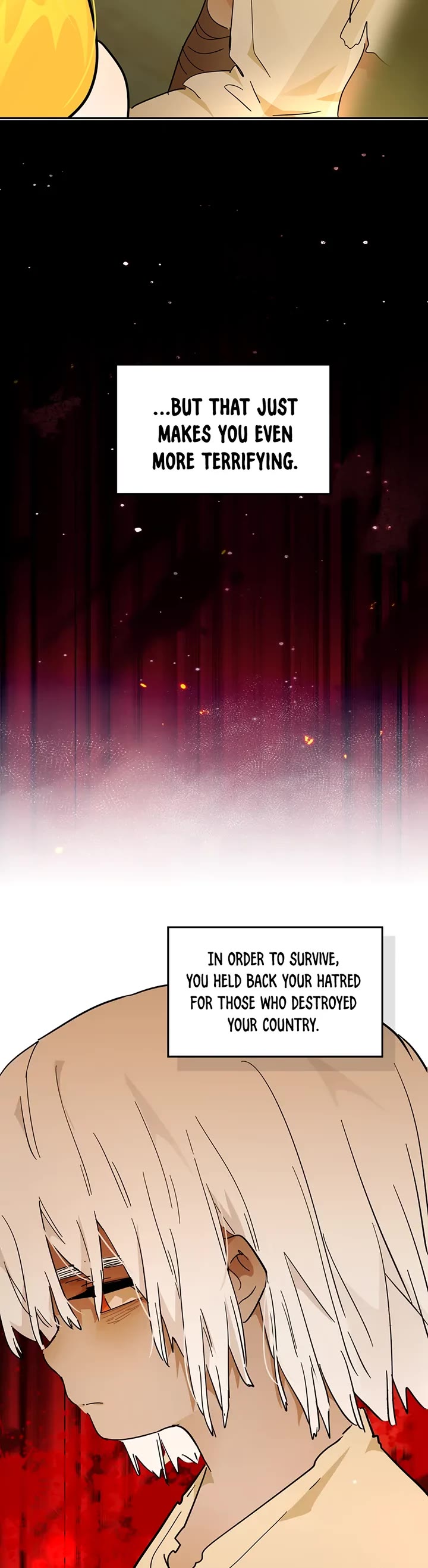 Becoming the Queen at the Age of Six chapter 42 page 15