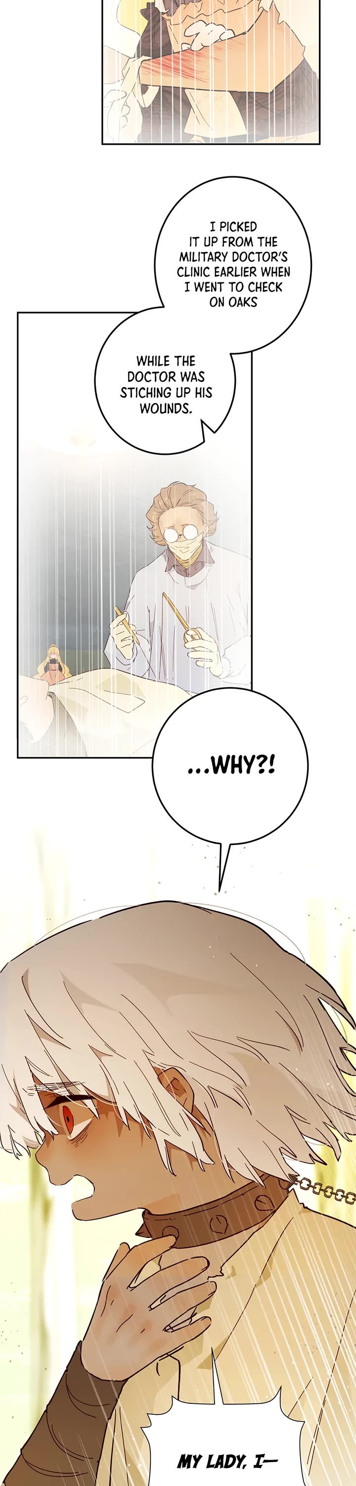 Becoming the Queen at the Age of Six chapter 42 page 2