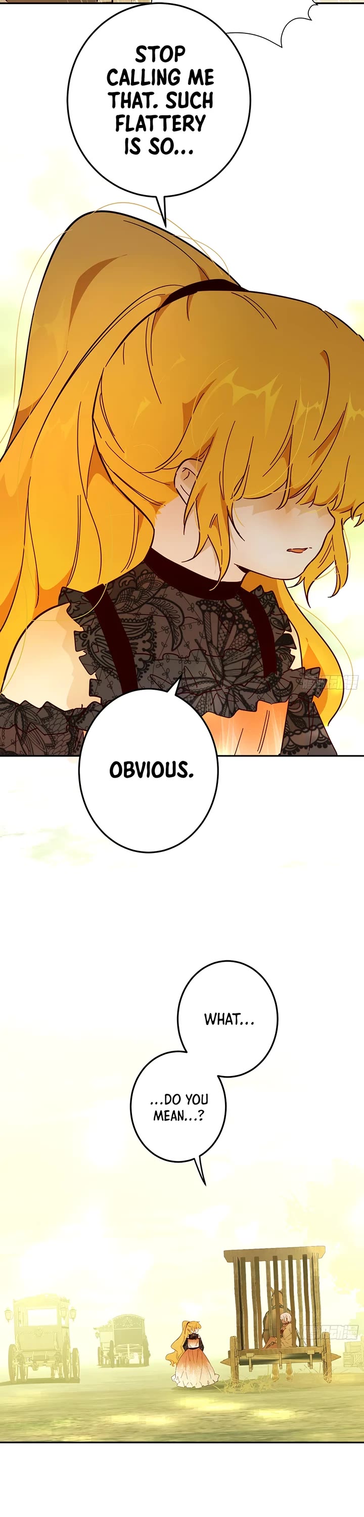 Becoming the Queen at the Age of Six chapter 42 page 3