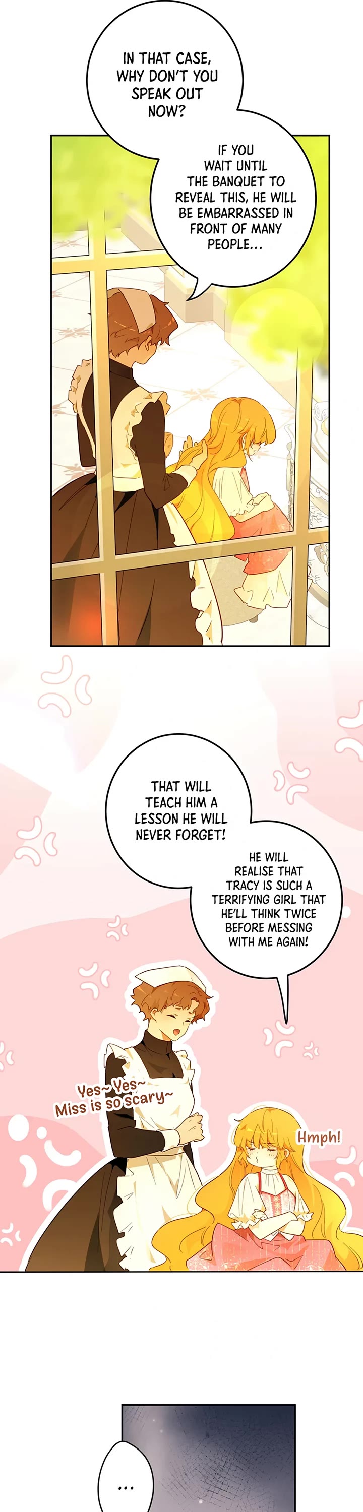 Becoming the Queen at the Age of Six chapter 43 page 11