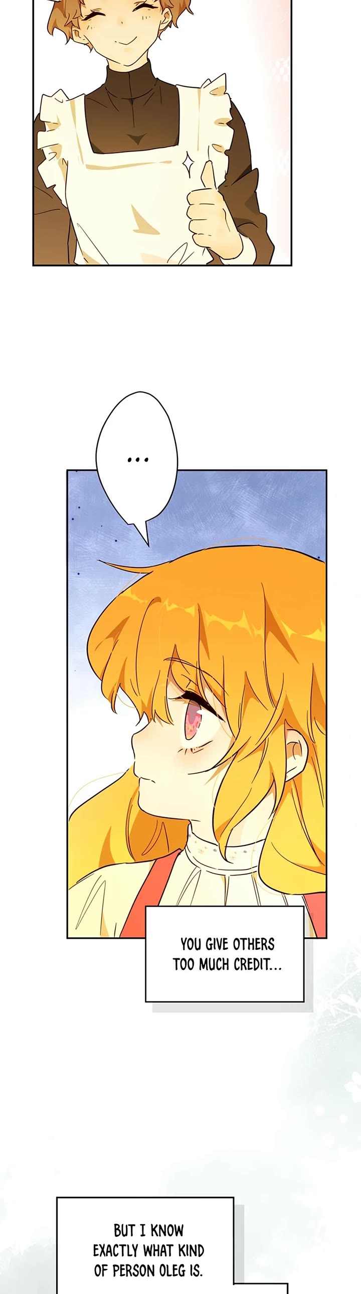 Becoming the Queen at the Age of Six chapter 43 page 15