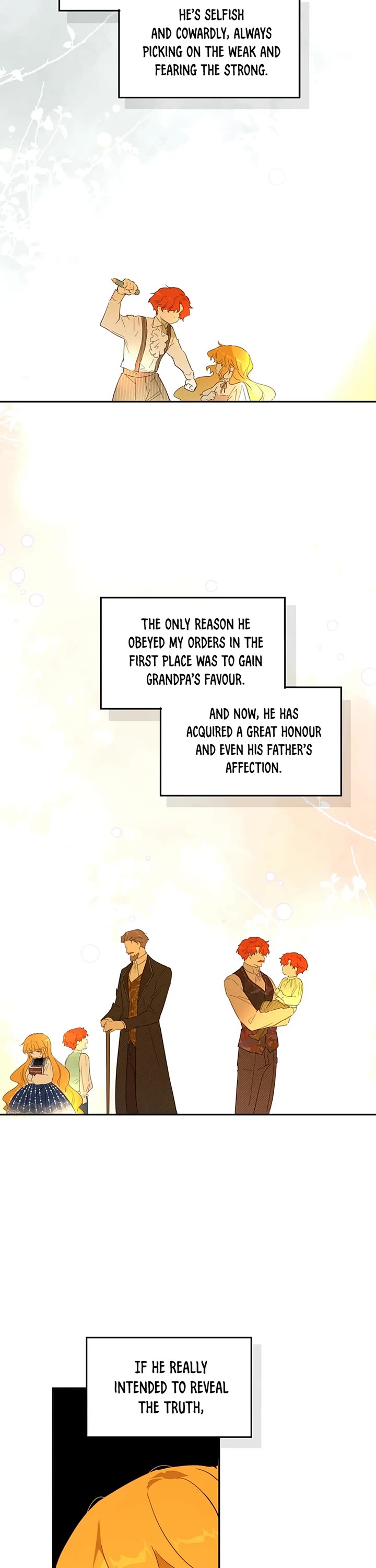 Becoming the Queen at the Age of Six chapter 43 page 16