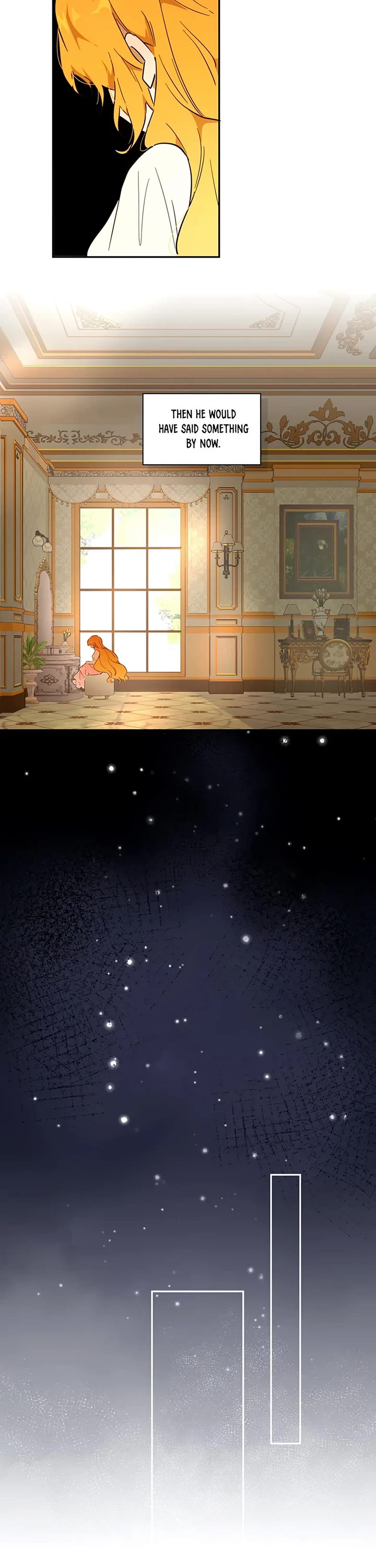 Becoming the Queen at the Age of Six chapter 43 page 17